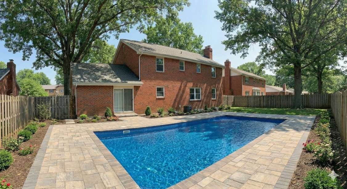 Fiberglass Pool Contractor St. Louis, MO