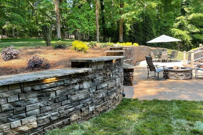 Landscaping & Hardscaping