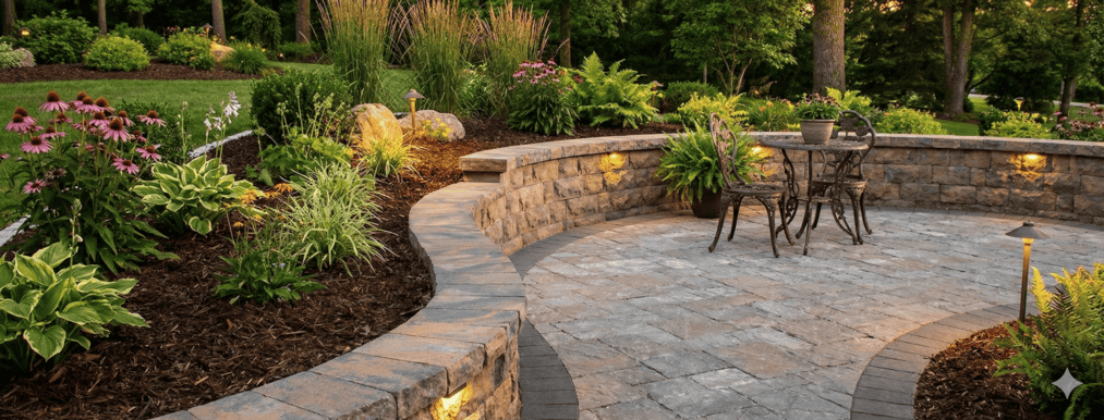 Retaining Wall Contractors in St. Louis, MO | STL Retaining Wall Pros