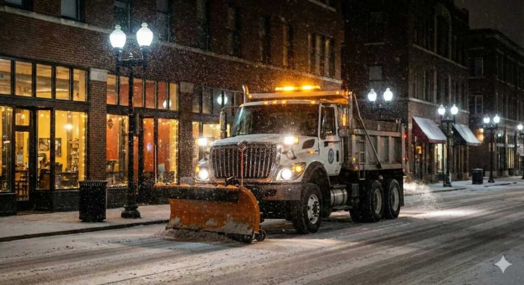 Urban Night Operations