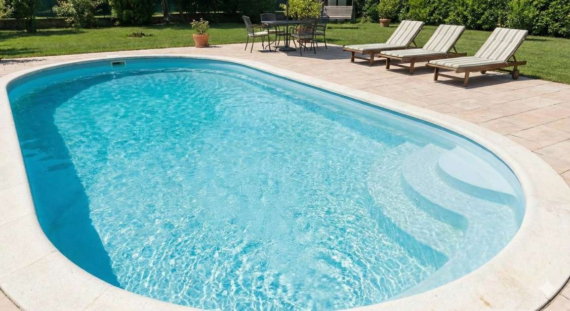 fiberglass swimming pool installation