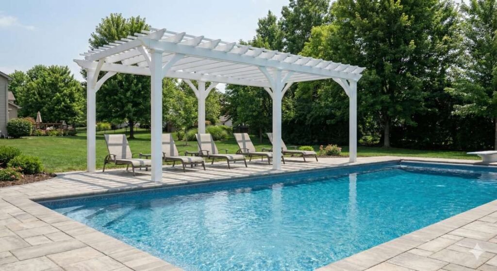 pergola installation services