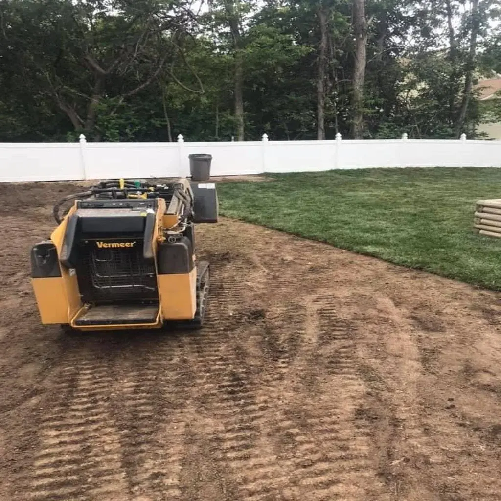 Commercial Sod Installation
