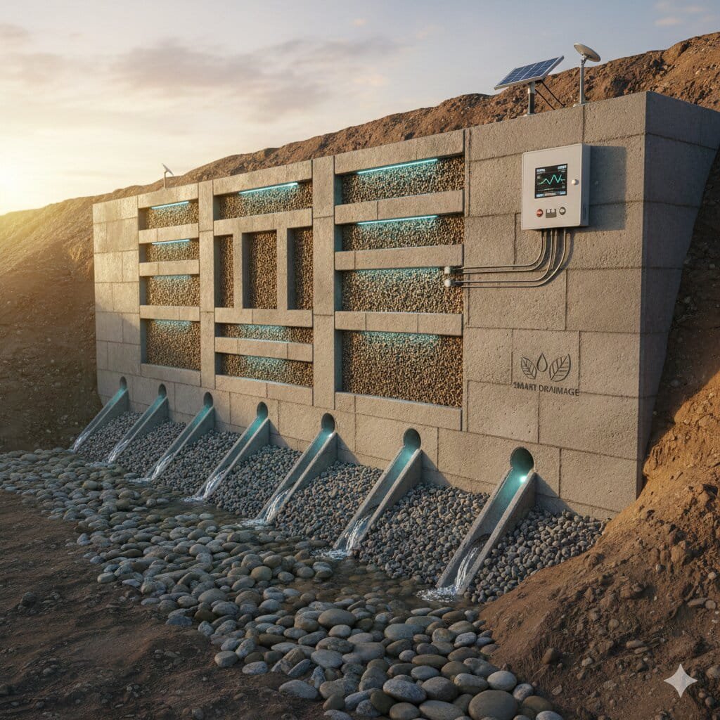 Effective Drainage and Smart Engineering for Durable Walls