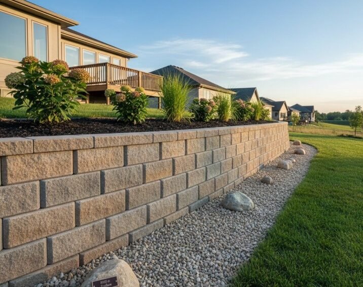 Retaining Wall Costs in Kirkwood – What You Need to Know