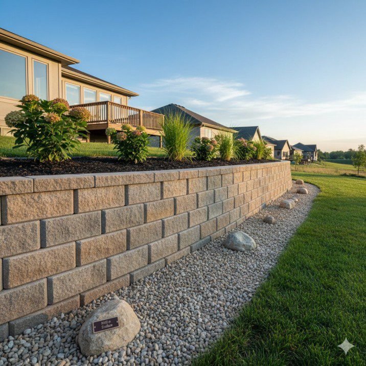 Retaining Wall Costs in Kirkwood – What You Need to Know