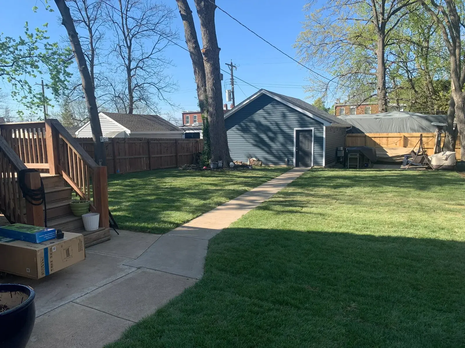 Sod Installation St Louis
