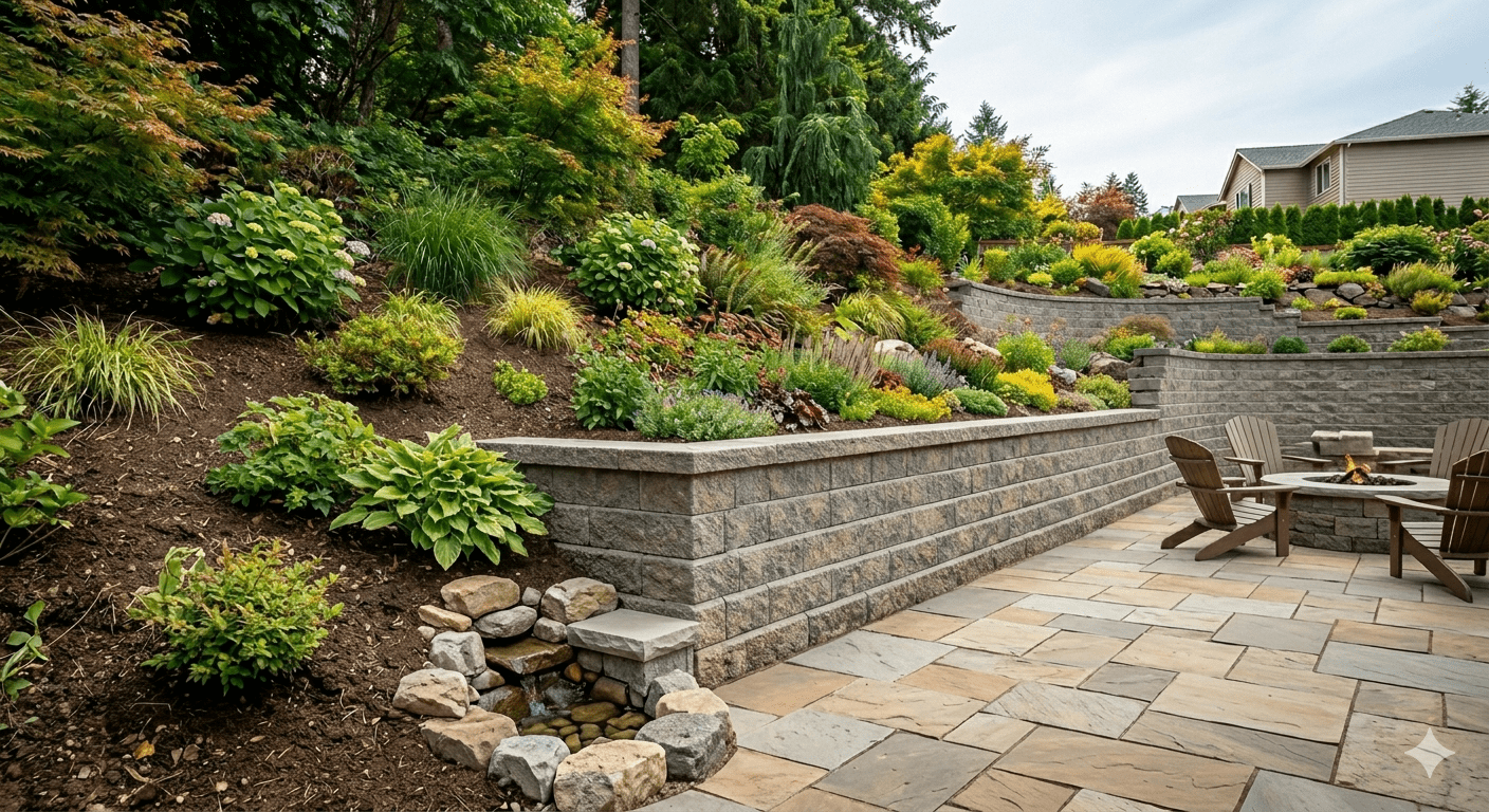Retaining Wall Cost in Das Peres – What You Need to Know
