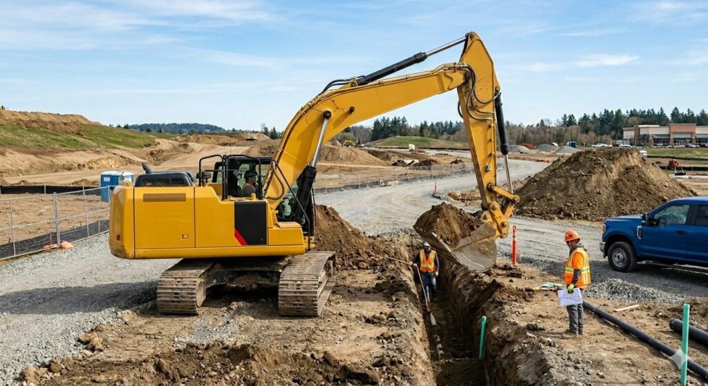 Your Trusted Excavation Company in St. Louis, MO